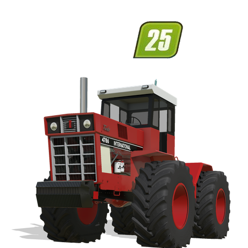 Cover image for FS25 International Series 4786_V.1.0.1