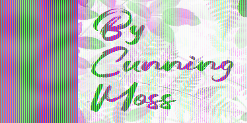Cover image for By Cunning Moss