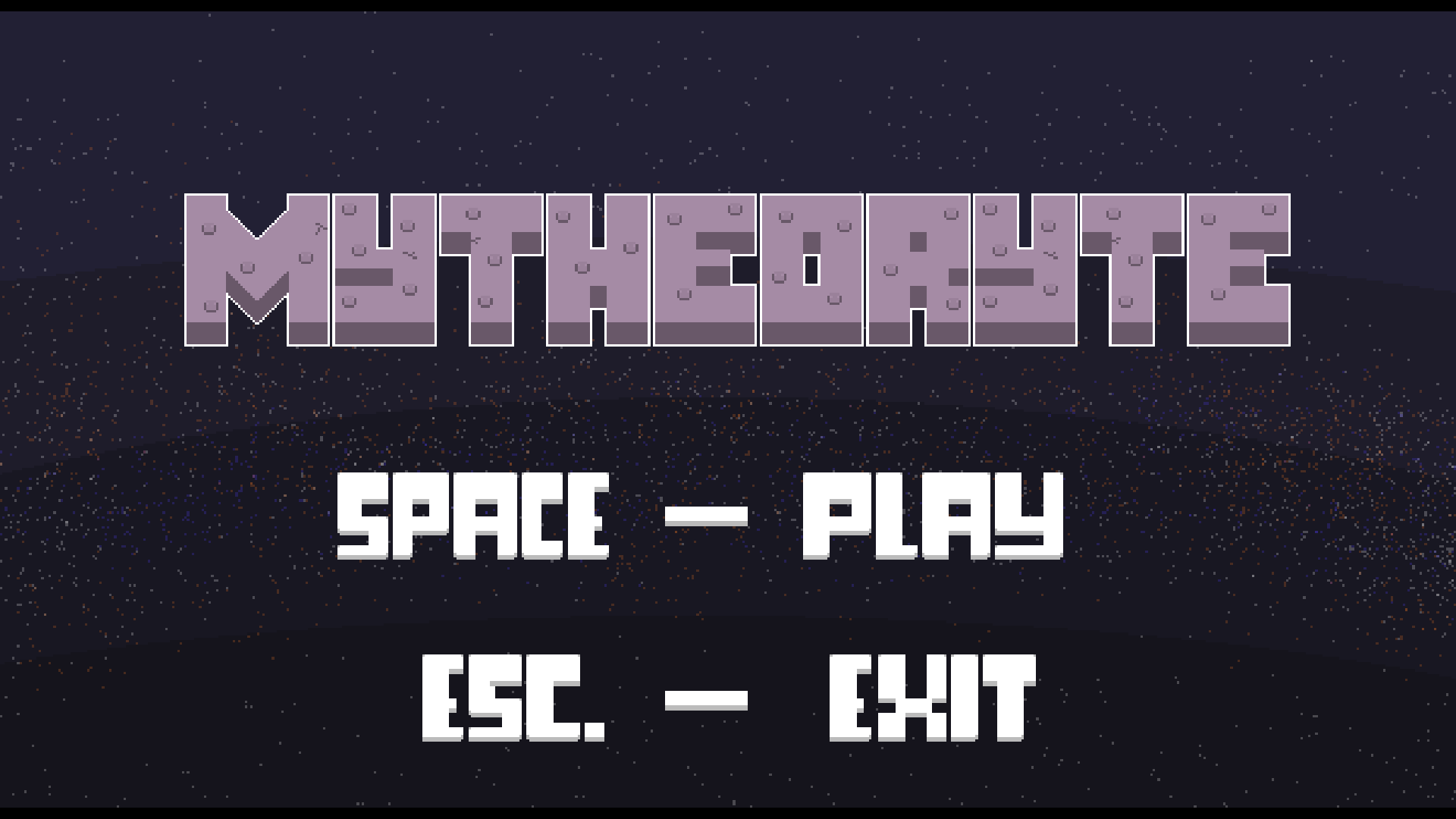 MYTHEORYTE