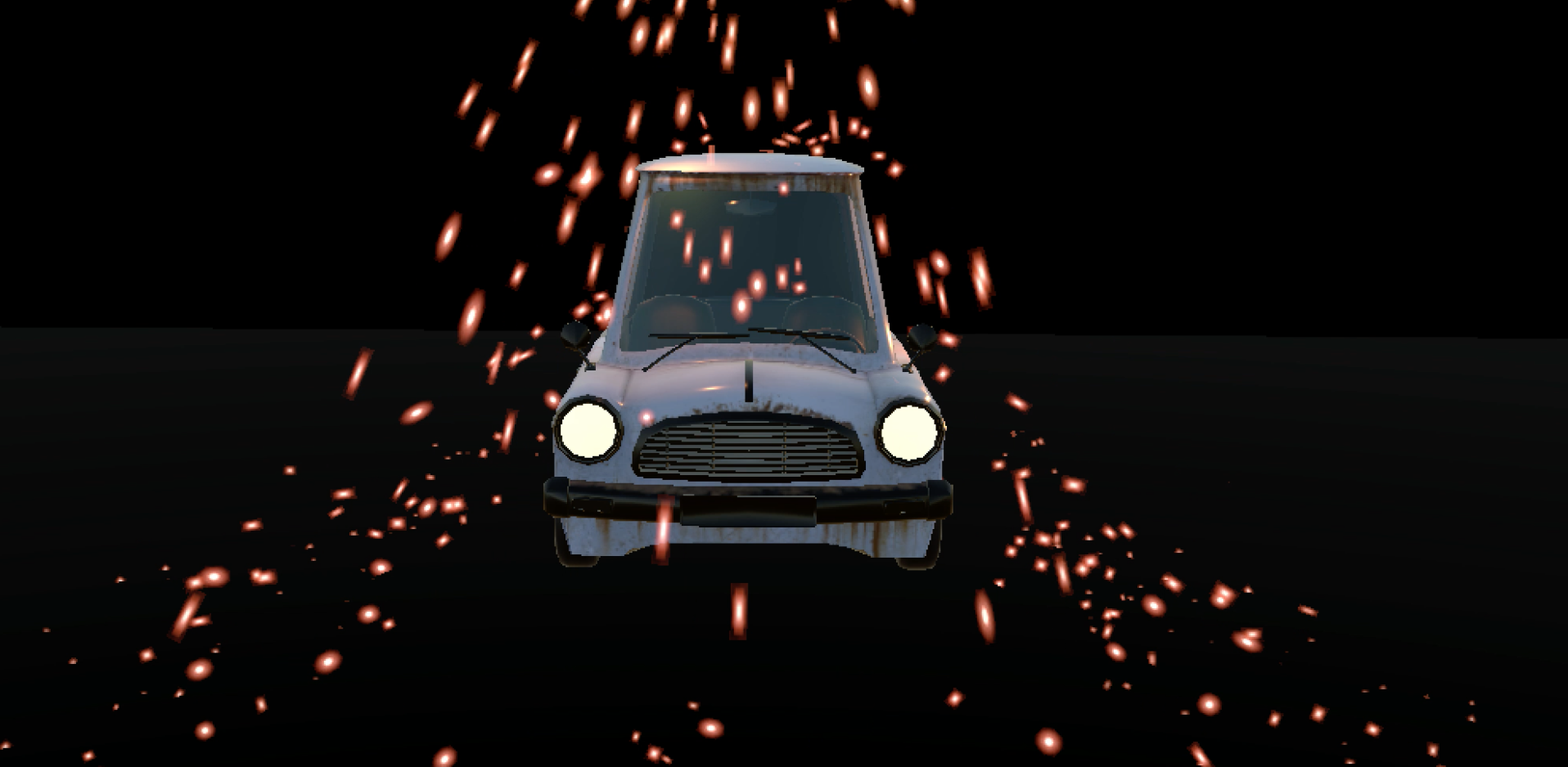 Project 2: Custom Shader