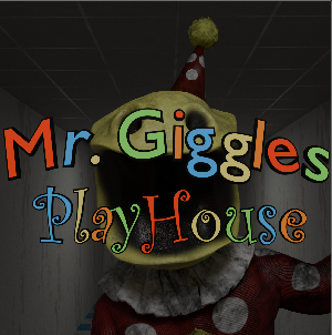 Mr. Giggles Playhouse cover