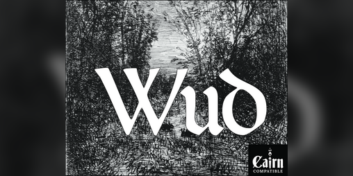 Cover image for Wud