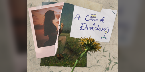 Cover image for A Crown of Dandelions