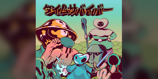 Cover image for Time Survivor DEMO