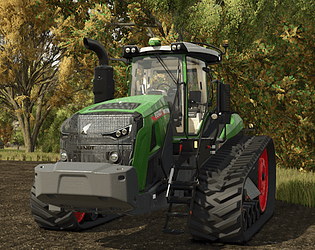 FS25 FENDT MT1100