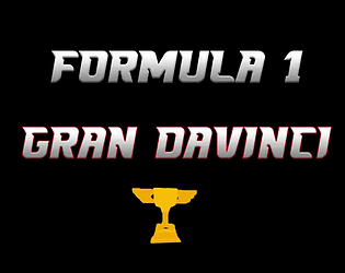 F1 GRAND DA VINCI