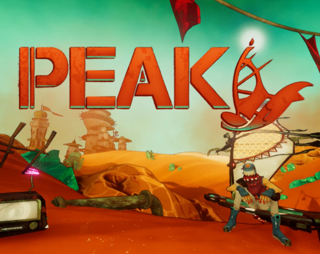 Cover image for PEAK
