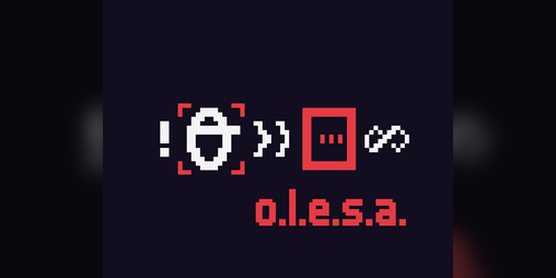 Cover image for o.l.e.s.a. - Guide the Symbols