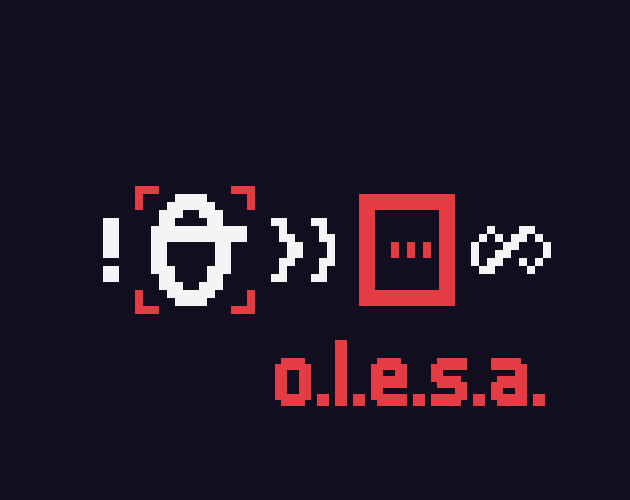Cover image for o.l.e.s.a. - Guide the Symbols