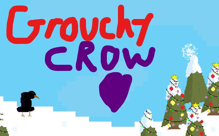 🎄Grouchy Crows Christmas