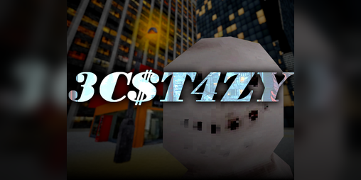 Cover image for 3C$T4ZY