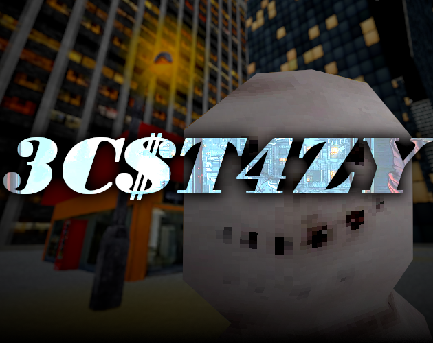 Cover image for 3C$T4ZY