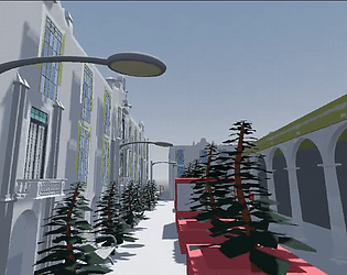 Recorrido por el Parian (Proyecto final)