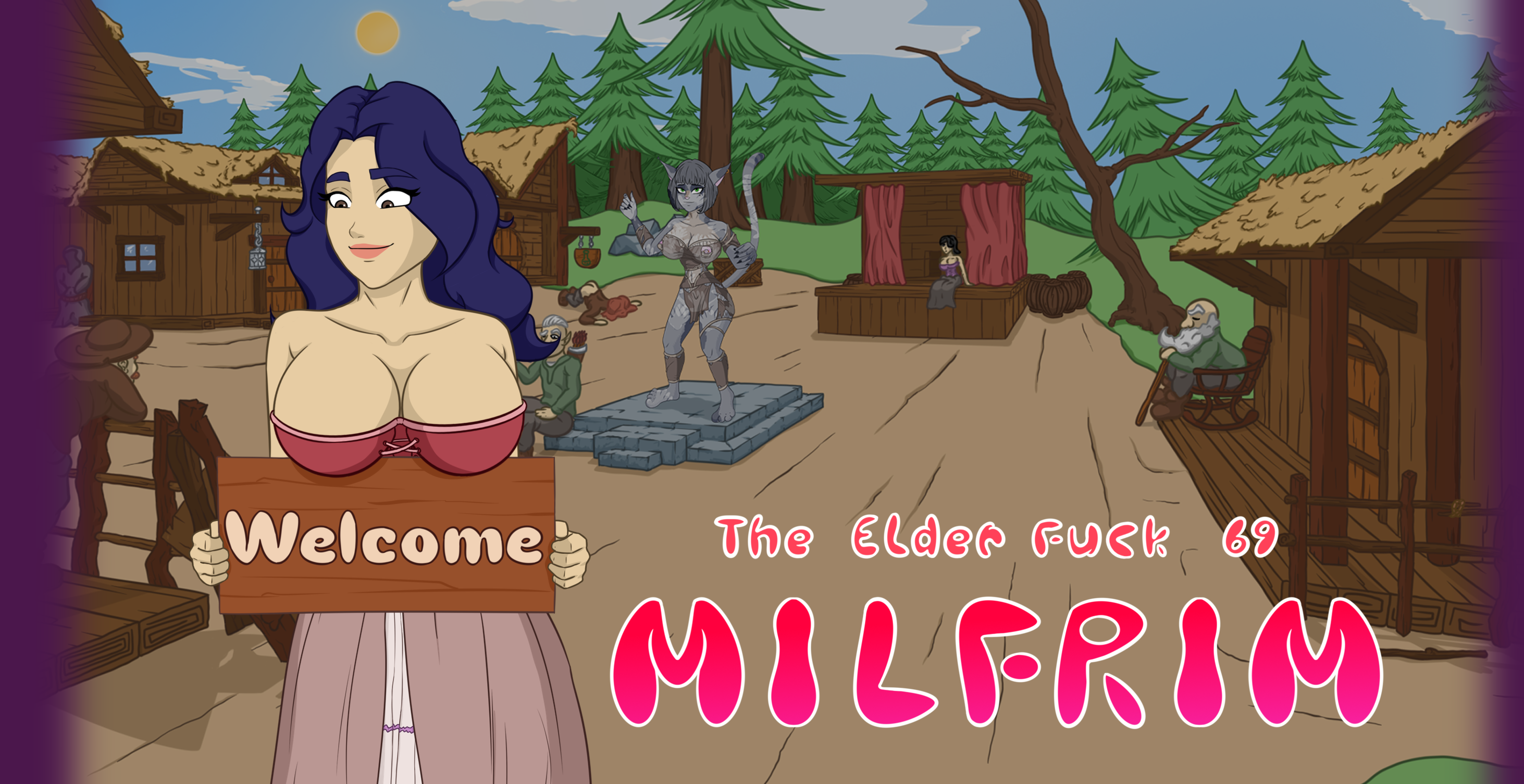 Milfrim: The Elder Fuck 69. November 2024.