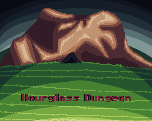 Hourglass Dungeon