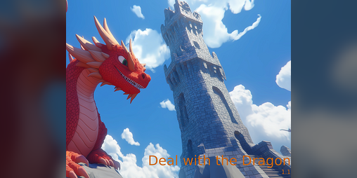 Cover image for Deal with the Dragon