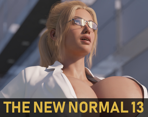 Cover image for The New Normal 13