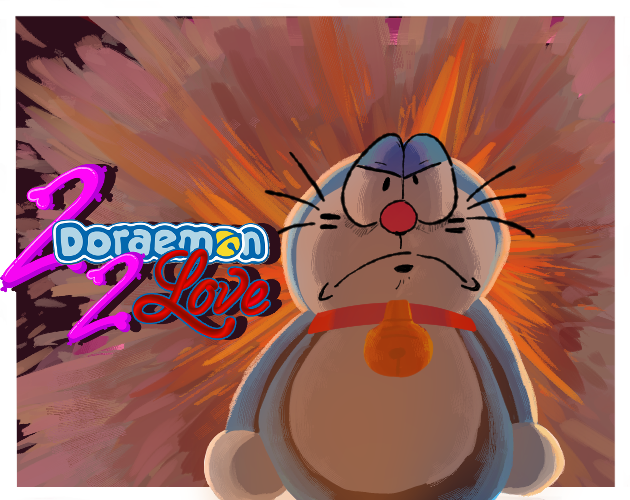 Cover image for 2 Doraemon 2 Love