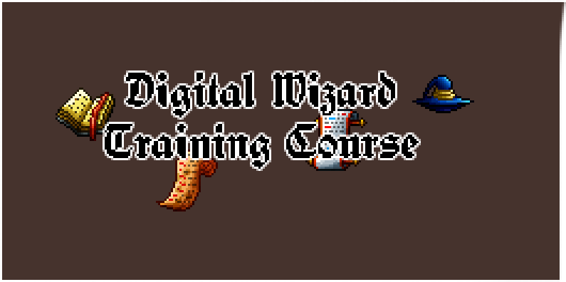 Digital Wizard Training Course