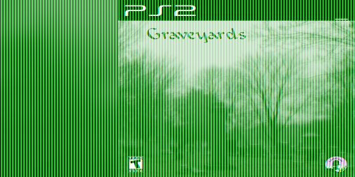 Cover image for PS2 Graveyards