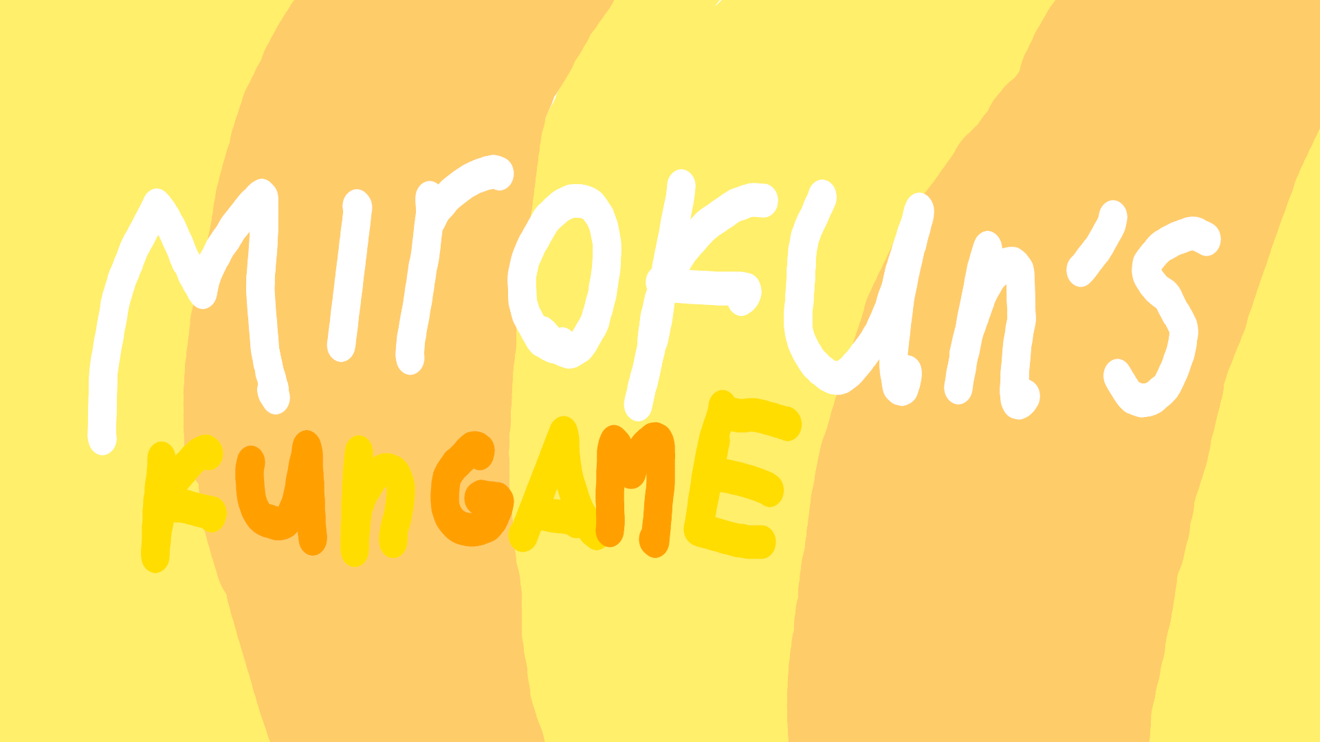 Mirofun's Fun Game (Garten Of BanBan parody)