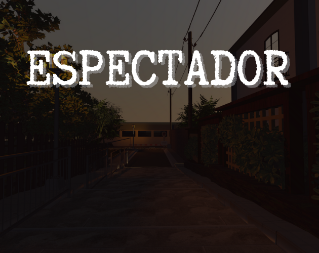 Cover image for Espectador