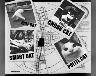 Feline Dream-O-Naughts   - A PBtA Game about Cat Memes invading human dreams 