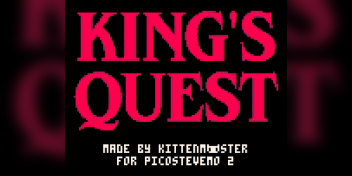 Cover image for King's Quest