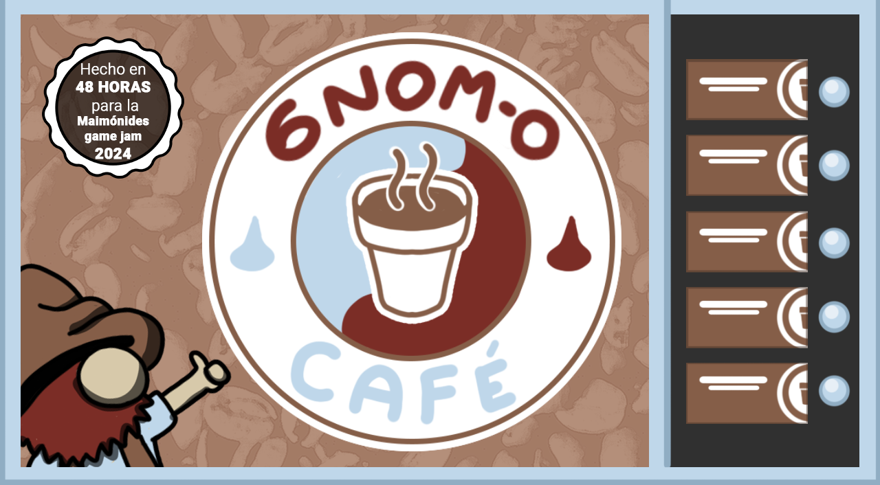 Gnom-o-café