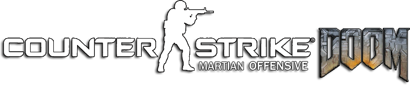 Counter-Strike Doom: Martian Offensive (2017) "Doom mod"