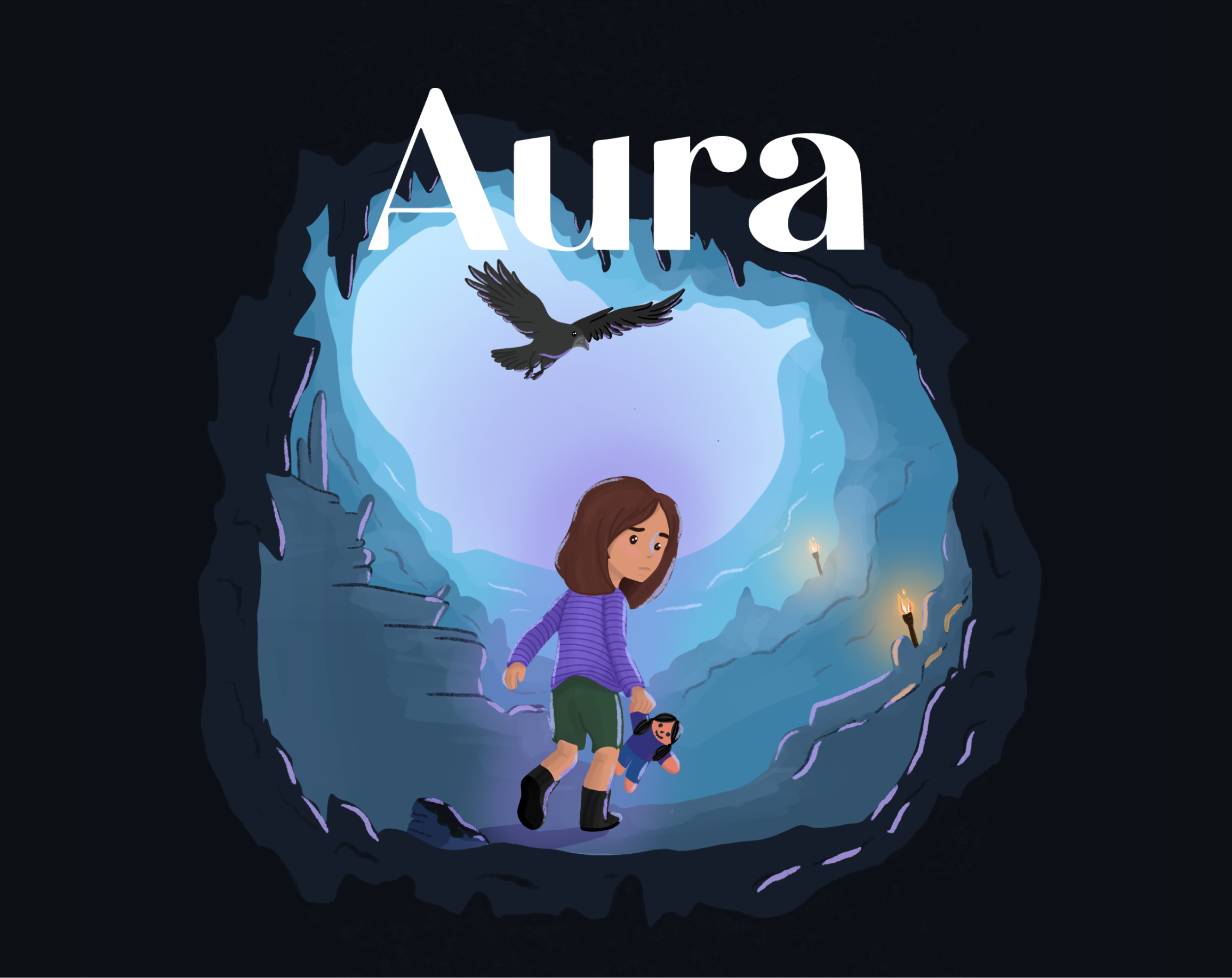 Cover image for Aura The Game