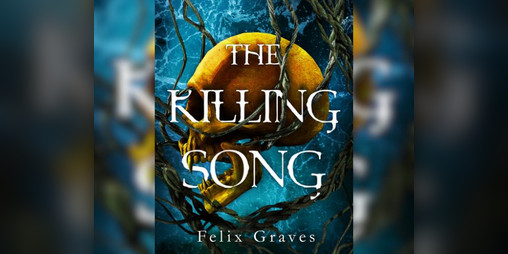 Cover image for The Killing Song