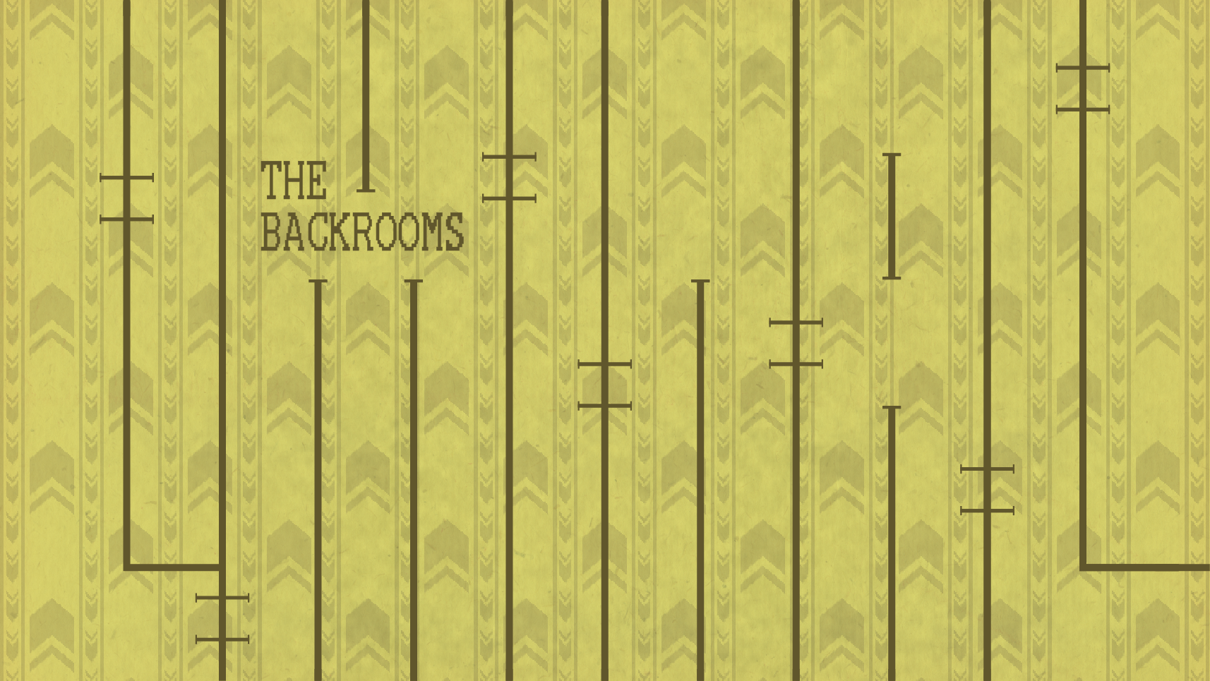 LIMINAL_THE BACKROOMS