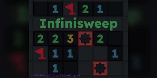 Cover image for Infinisweep