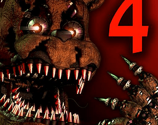 FNAF High Defintion; 4