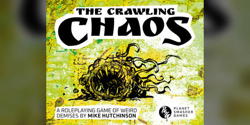 Cover image for The Crawling Chaos