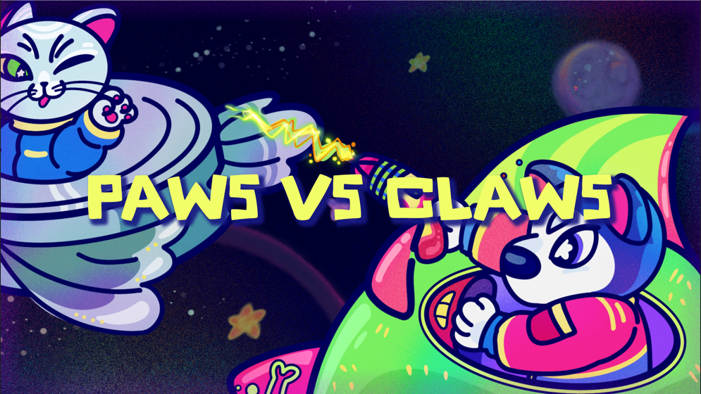 Paws vs Claws