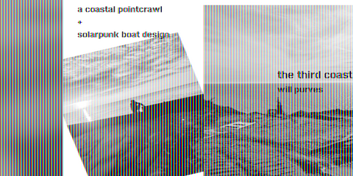 Cover image for the third coast