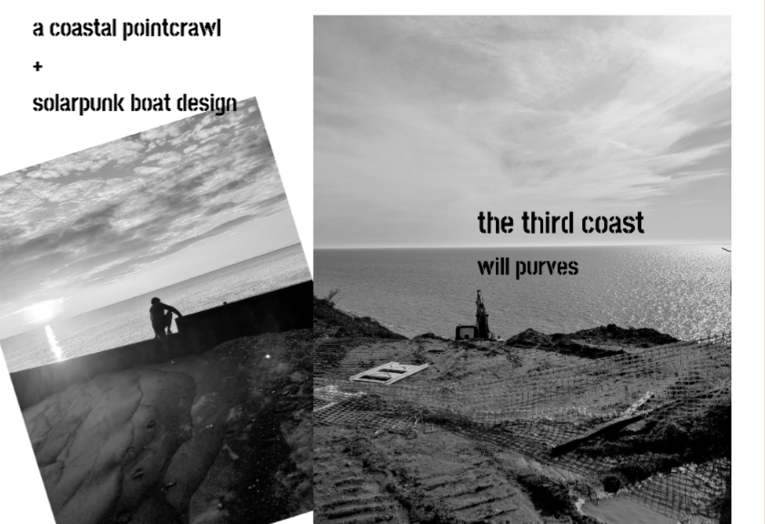Cover image for the third coast