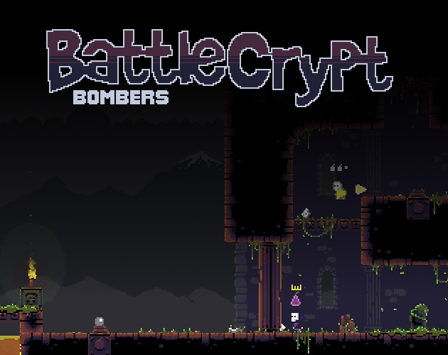 Cover image for BattleCrypt Bombers
