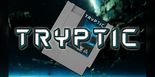 Cover image for Tryptic (NES Game)