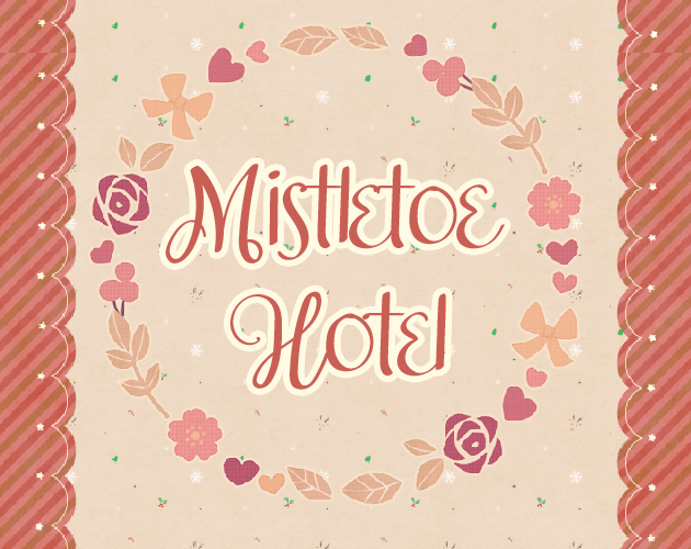Cover image for Mistletoe Hotel