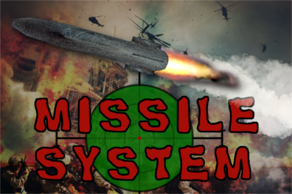 Missile System: Laser, Homing and Rockets