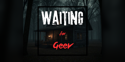 Cover image for Waiting for Geev