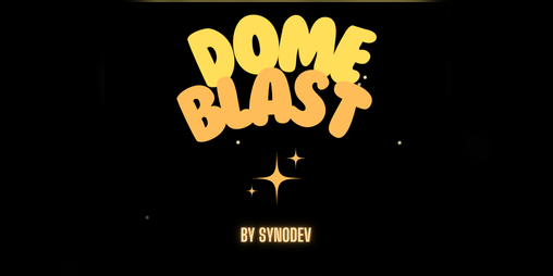 Cover image for DomeBlast