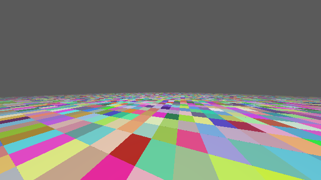 Voxel Raymarching