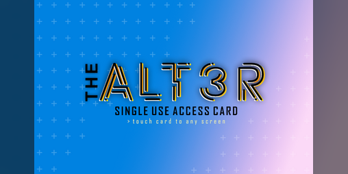 Cover image for The Alt3r