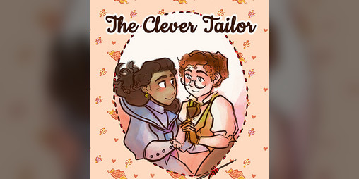 Cover image for COMIC: The Clever Tailor