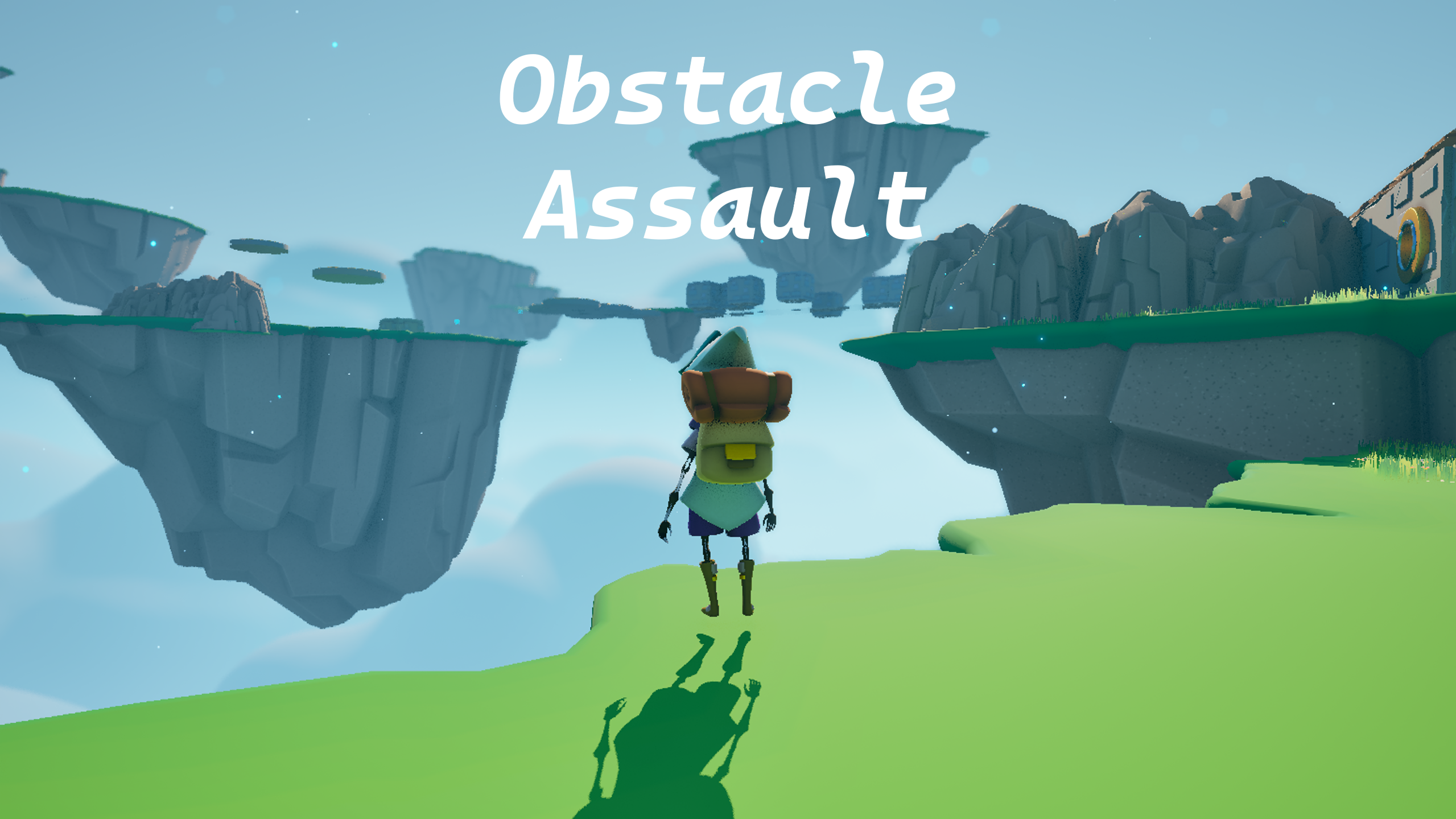 Obstacle Assault