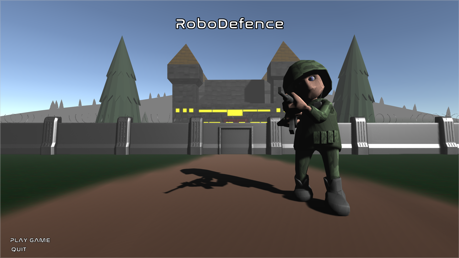 RoboDefense